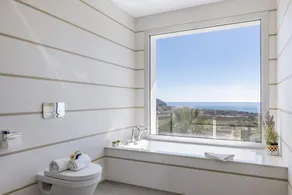 Villa moderna e romantica  con piscina privata a Moraira, Costa Blanca, in Spagna per 4 persone - Image 3