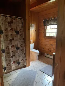 Log Cabin casa con vista Ascutney Mt e tavolo da biliardo - Image 3