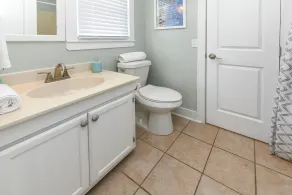 New Pool + Putting Green, Walk to Beach, Waterfront Home in Cherry Grove! - Image 4