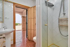 Ferienhaus 'Cortijo Los Ángeles Morea' mit Meerblick, WLAN und Klimaanlage - Image 4