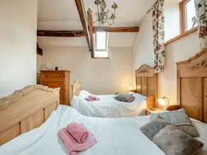 2 Schlafzimmer Unterkunft in Bream, near Lydney - Image 4