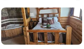 Ledgestone Farms-Rustic Western Getaway - Image 4
