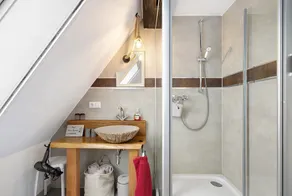 Apartamento 'Stub'n Ludwig' con terraza compartida, jardín compartido y Wi-Fi - Image 3