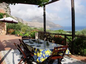 Bed & Breakfast i et renoveret bondegård med havudsigt nær San Vito lo Capo - Image 4