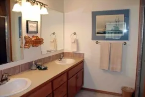 Blue Sea Beach Home Hot Tub Wifi Schlaf 9 sehr kurzer Spaziergang zum Ocean City Beach - Image 4