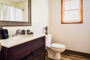 Private modern rustic cabin close to everything. - Image 3