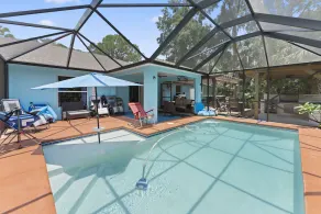 Country Oasis w/ Heated Pool > Cocoa FL - Image 5