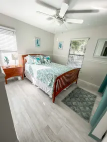 New Listing - Private 3 bed, 2 bath home with large, fenced in backyard - Image 4
