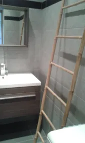Ds new residence, studio air conditioning, sea view terrace. - Image 5