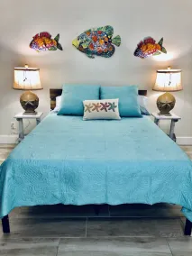 Newly Furnished! Minutes from beach, heated private pool, Elegant and Coastal!   - Image 5
