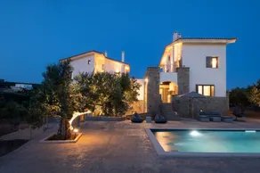 Modone Villas in Peloponnese - Image 1