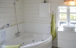 Lækkert hjem i Glesborg med sauna - Image 2
