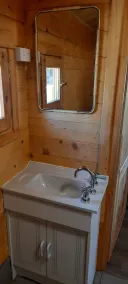 Cosy Studio Cabin at 94 Churchill Street, Maryborough QLD (Dog Friendly only) - Image 3