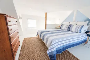 Flytande stuga på LaHave-floden nära stränder, golf, på fyrvägen - Image 4