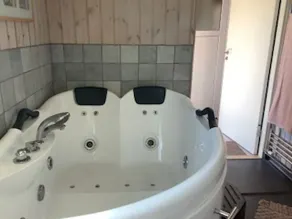Luksus sommerhus med havudsigt, 2 badeværelser, spa-område, jacuzzi og sauna - Image 5