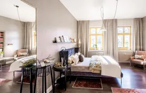 Nice apartment in Quedlinburg OT Gernrod with house a panoramic view - Image 5
