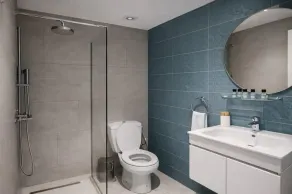 Lovely 1-Bed Apartment in lac1 Tunis - Image 3