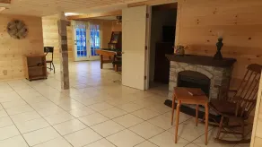 Lake Milton Ohio, Lakefront Vacation Rental, 4 Bedrooms, 3 Bath,  Private Dock - Image 3