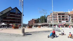 Ny lejlighed - Spor 4/5 min gang - 3 værelser til 6 personer 38 m2 - Image 2