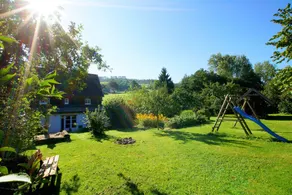 Beautiful country house with large garden, directly on the hiking trail, ideal for families - Image 2