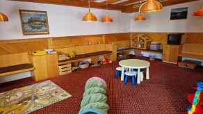 2 1/2-room flat; mountain and lake view, cosy living room - Image 2