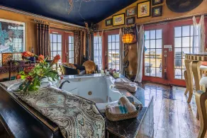 Suite Lune de Miel au bord de l'eau \"LaView\"<br>Kemah / Galveston / NASA<br>Escapade Romantique <br><br><br><br> - Image 4