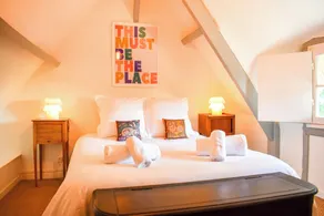 Le Nid de Chaume, 15 min from Honfleur 4/6P Charming little cottage, - Image 5