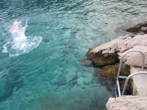 80 Meters From Beautiful Clear Blue Sea, Apartment Marijan - Image 2