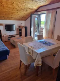 Appartement de deux chambres avec la terrasse Privlaka, Zadar (A-14833-a) - Image 5