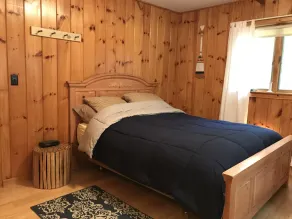 Cozy Chalet,Lake Pauline, Lake Rescue,and 2 miles to Okemo Mt - Image 5