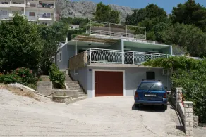 Apartamento-estudio con terraza y vista al mar Lokva Rogoznica, Omis (AS-6005-a) - Image 5