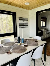 Modern Cabin on Beautiful Pokegama Lake - Image 5