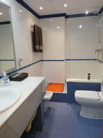 Apart 68 - Naturist apartment in Vera, front beach view, sun and golf all year - Image 3