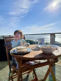 2 Bedroom Lodge, Beach Location, Fabulous Views - Image 5