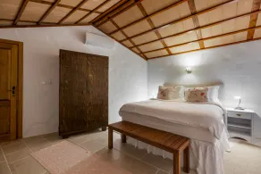 Charmerende stenvilla - Sommerhus med privat opvarmet pool og dejlig havudsigt - Image 5