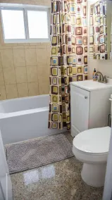 Familyfriendly house in quiet area PompanoBeach, heated saltwater pool - Image 4