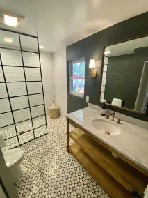 Designer Cottage +Guesthouse on large private estate in Grand Beach with Hot Tub - Image 4