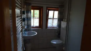 Vacation home with large meadow on nature reserve lake - Image 2