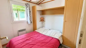 Campsite Uhaitza Le Saison - Noe Wooden Chalet with Air Conditioning 5 people - Image 3