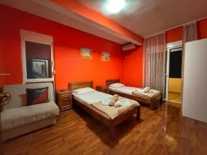2 Room Apartment,red,500 Meter from \"Grate Beach\". for 5 People,Breakfast incl. - Image 5