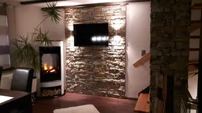 Vacation home with fantastic views on the edge of the forest, quiet location with sauna and pool - Image 3