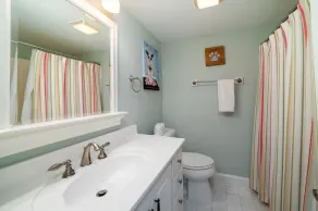 2 Bedroom/2 Bath Villa! Pet Friendly Spinnaker! Walk to Beach, Club, Pools! Amenity access included! - Image 3
