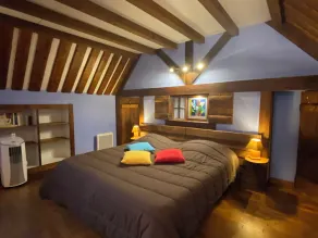 Die Huchier Lodge wurde mit dem nötigen Komfort für 2-4 Personen gestaltet. - Image 4