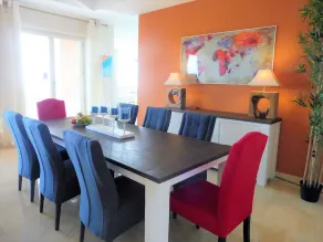 luxuriöse Villa für 8 Personen mit privatem Pool, Traum-Aussicht, WIFI - Image 5