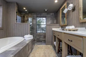Upscale Lake Retreat on Large Private Lot, Expansive Deck, Boat Dock & Hot Tub! - Image 2