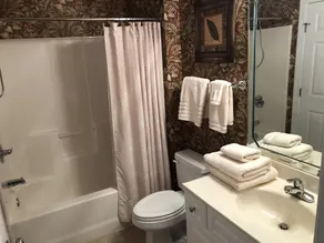 Overkommelig & komfortabel 2BD / 2BA Sea Trail condo - Image 3