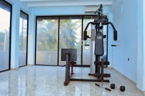 Private beach / Max 6people / 2bed room / Wifi / Gym / - Image 3