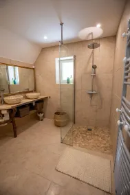 Guesthouse at Autrans with a panoramic view - Image 3