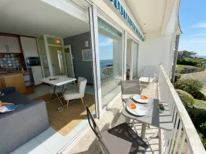 TAL MOR - Apartment with sea view in Carnac, holiday rental pointe Churchill - D11 - Image 5