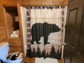 Black Bear Cabin, private and secluded! - Image 3